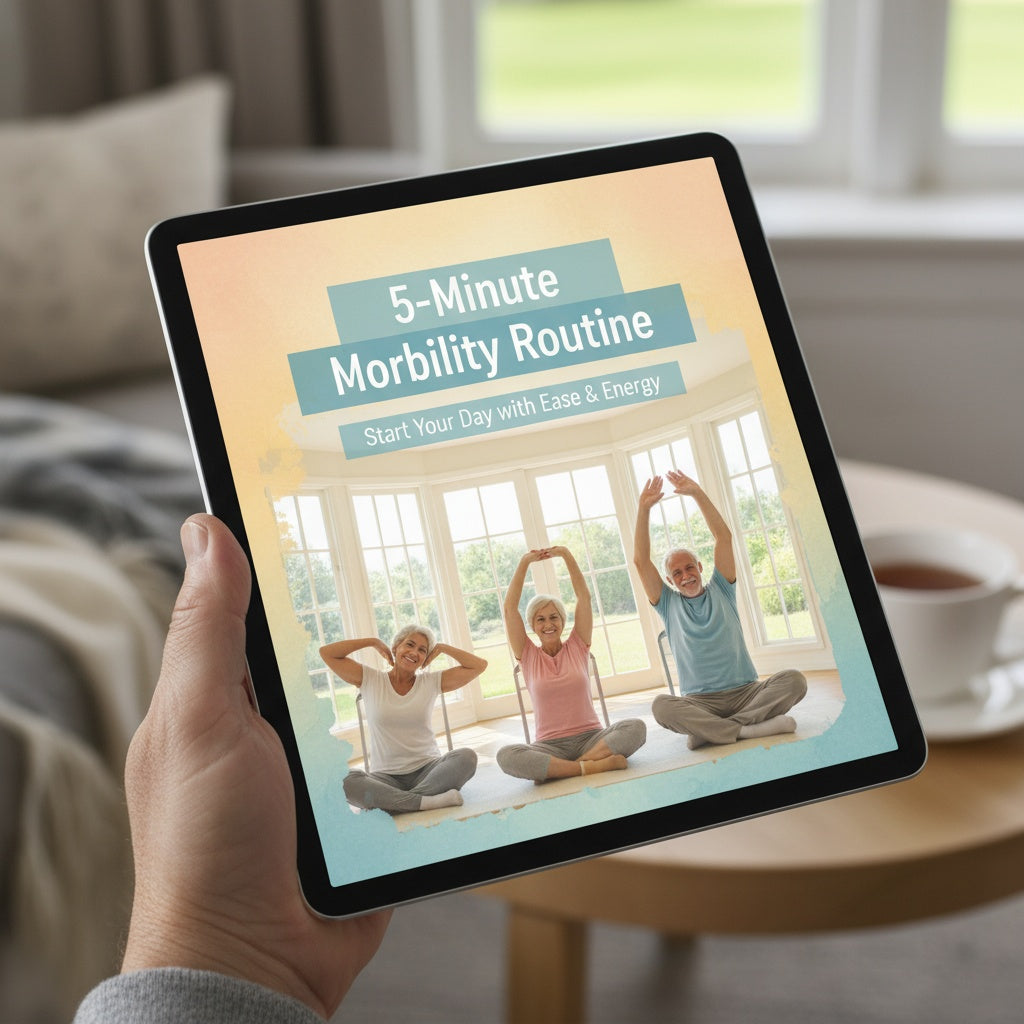 5 Minute Mobility Routines bybambi