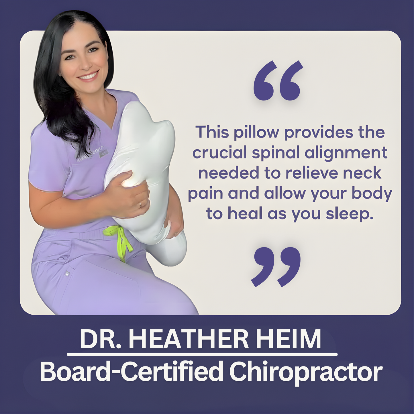 CalmerPRO™ - #1 Restorative Pillow FFOrder