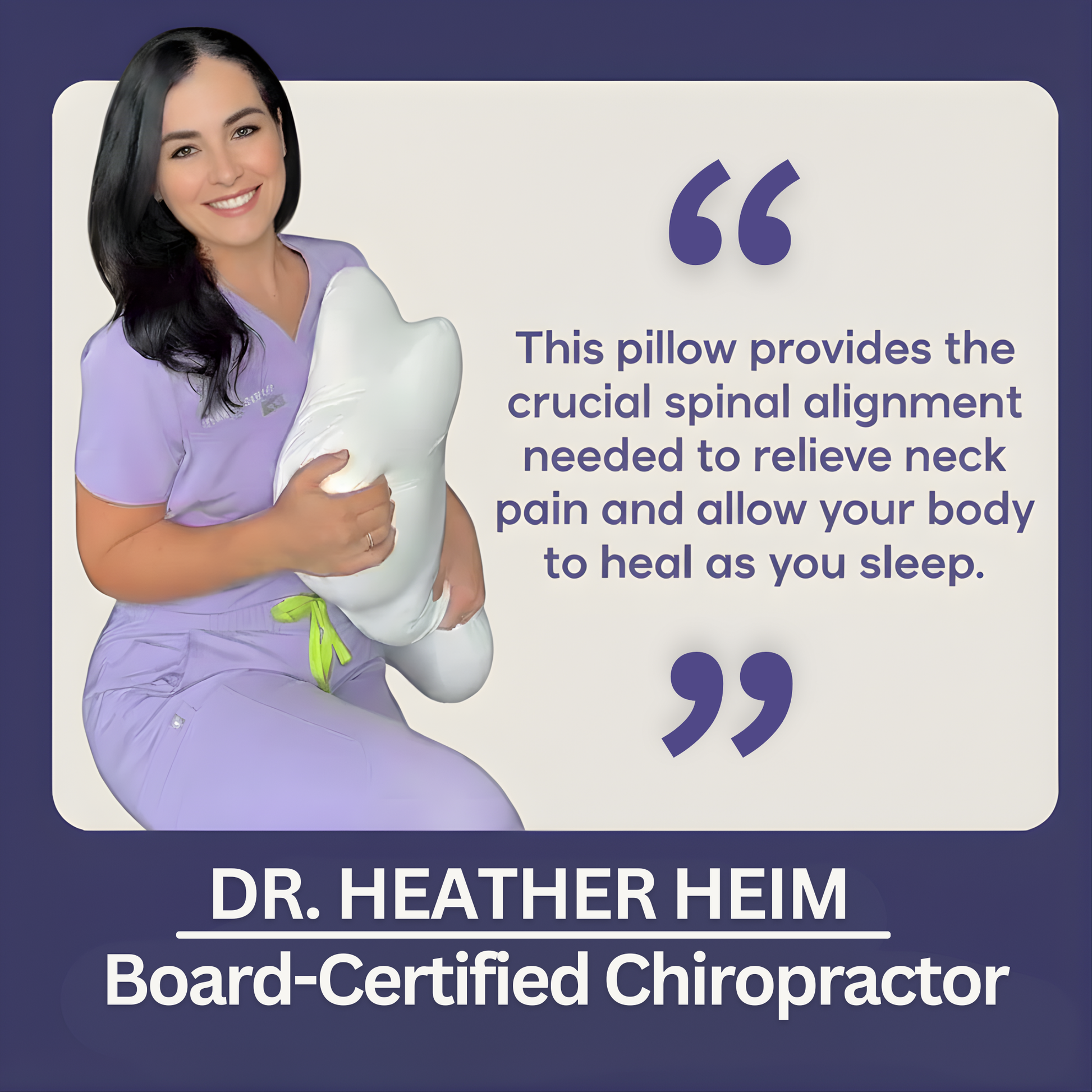 CalmerPRO™ - #1 Restorative Pillow FFOrder