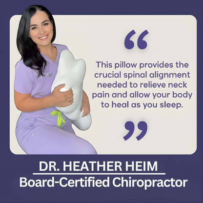 CalmerPRO™ - #1 Restorative Pillow FFOrder