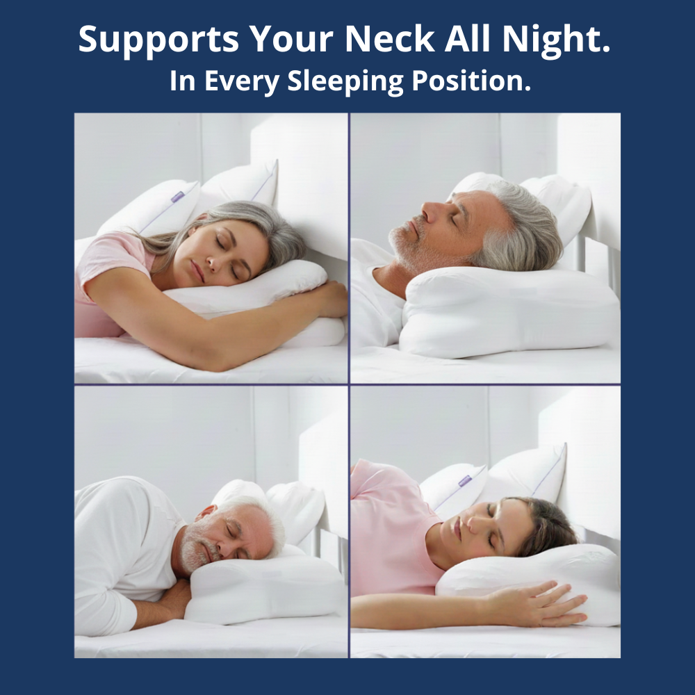 CalmerPRO™ - #1 Restorative Pillow FFOrder