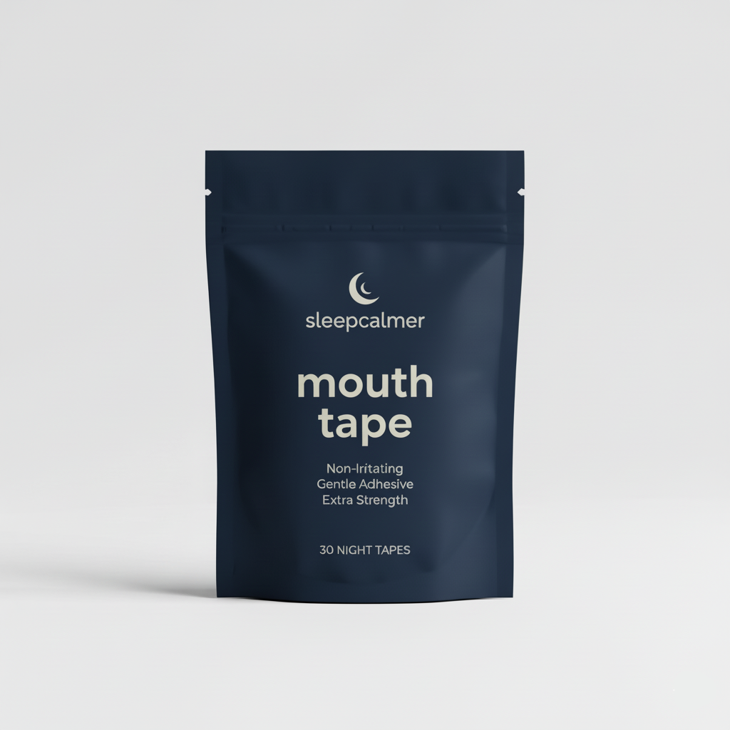 Deep Sleep Mouth Strips bybambi