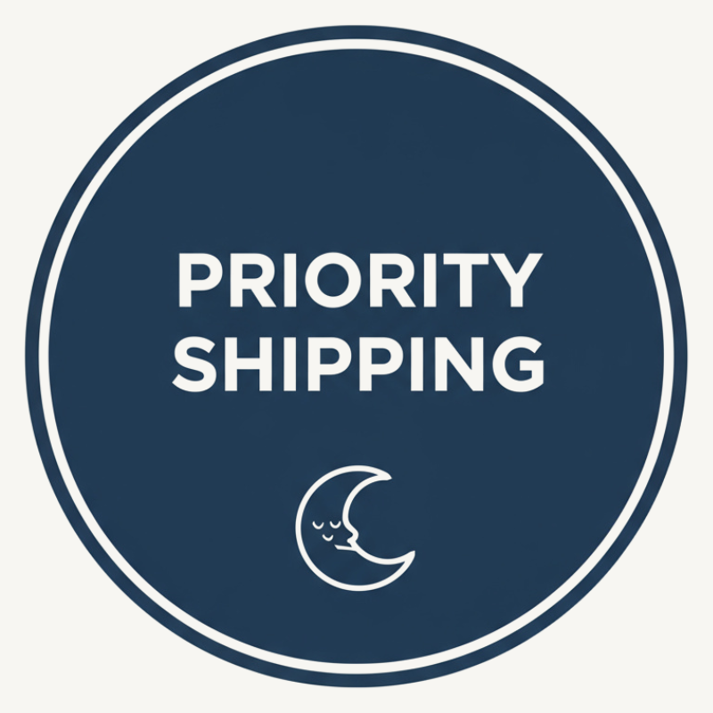 Priority Shipping sleepcalmer