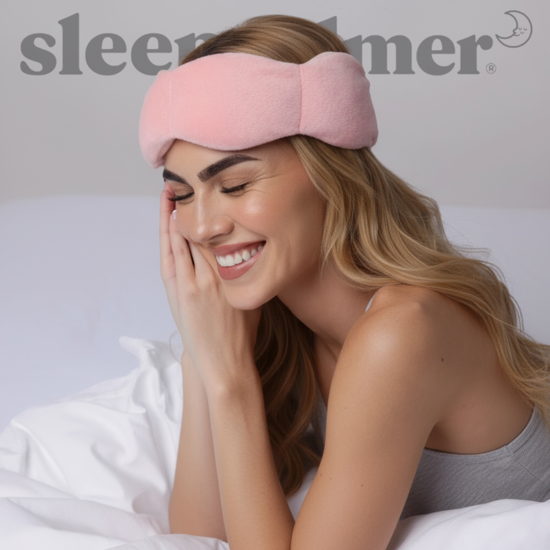 Soft Pressure Sleep Mask bybambi