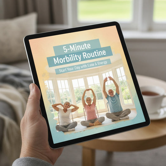 5 Minute Mobility Routines bybambi