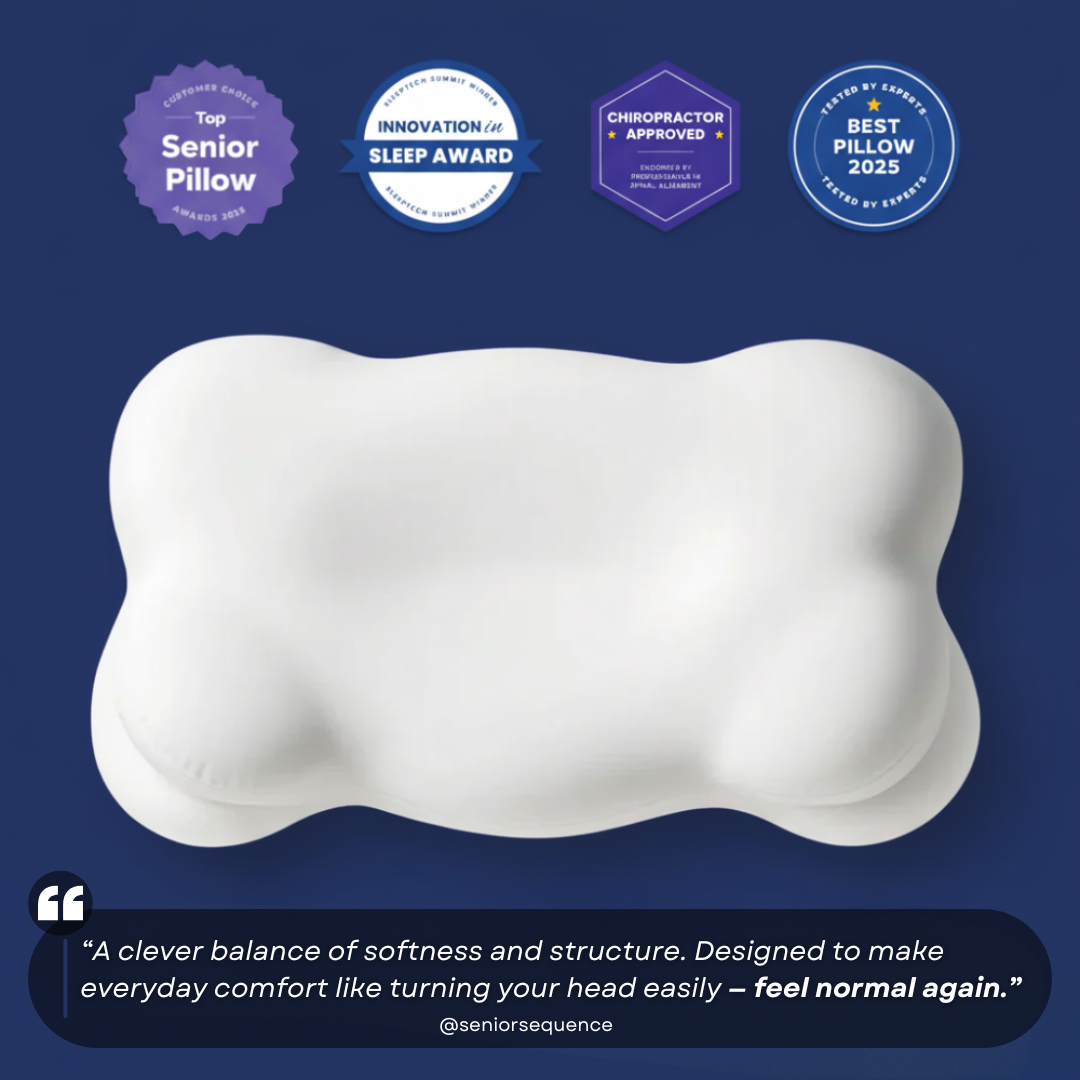 CalmerPRO™ - #1 Restorative Pillow FFOrder
