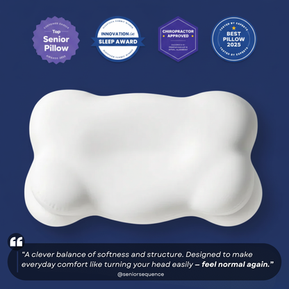 CalmerPRO™ - #1 Restorative Pillow FFOrder