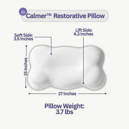 CalmerPRO™ - #1 Restorative Pillow FFOrder